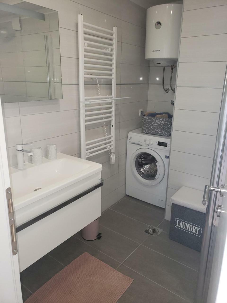 Apartment Pjero 斯普利特 外观 照片